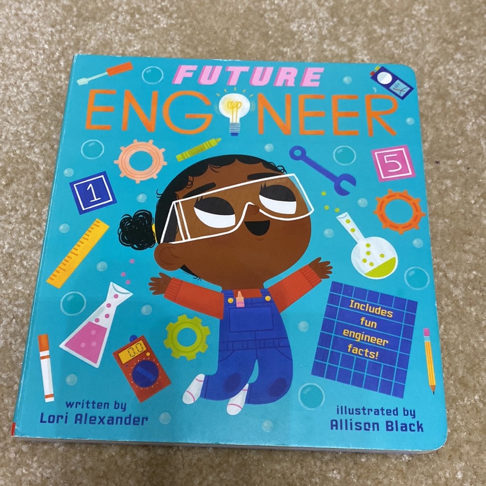 Set 4 Learning Books “Future “ - Picture 3 of 7